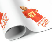 Numerology It Adds Up: Keeping It 100 Cadeaupapier (Rol Hoek)