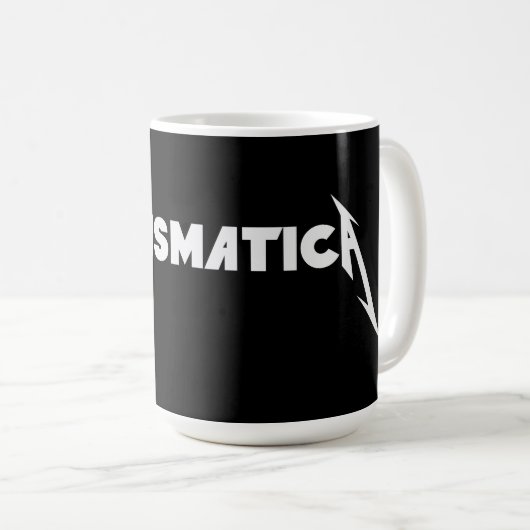 Numismatica Koffiemok (Voorkant rechts)