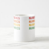 Numismatics For Coin Collectors Coin Collecting Koffiemok (Center)