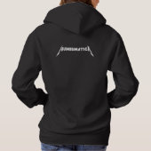 Numismatiek Hoodie (Achterkant)