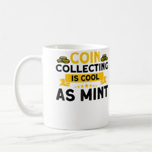 Numismatiek Munt Collecteren Is Cool Als Verse Mun Koffiemok