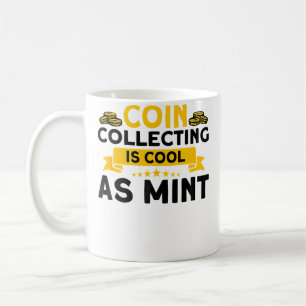 Numismatiek Muntverzamelen Is Cool Als Munt Munt C Koffiemok