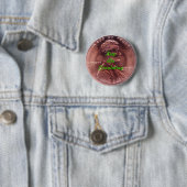 Numismatisch geschenk ronde button 5,7 cm (In situ)
