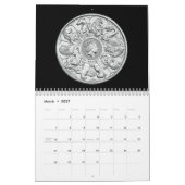 Numismatische kunst kalender (Mar 2027)