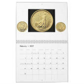 Numismatische kunst kalender (Feb 2027)