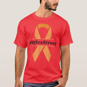 Nummer6 Myles Sterk Support Squad T-shirt