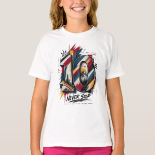 nummer 10 t-shirt