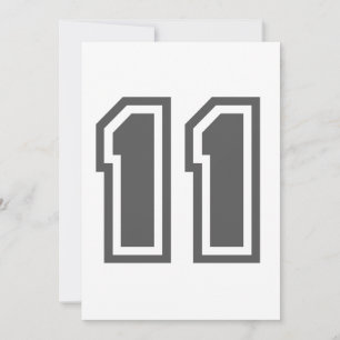 Nummer 11