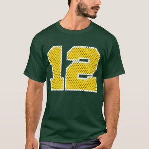 Nummer 12 t-shirt