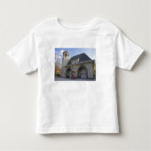 Nummer 19 Motor House in Washington D.C. Kinder Shirts (Voorkant)