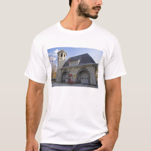 Nummer 19 Motor House in Washington D.C. T-shirt