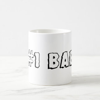 NUMMER 1 Bae #1 Koffiemok