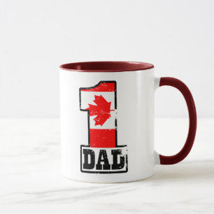 Nummer 1 Canadese vader Mok