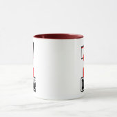 Nummer 1 Canadese vader Mok (Midden)