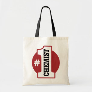 Nummer 1 Chemist Tote Bag