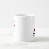 Nummer #1 Coach Koffiemok (Center)