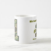 Nummer 1 directeur Verpleegdienst V58 Koffiemok (Center)