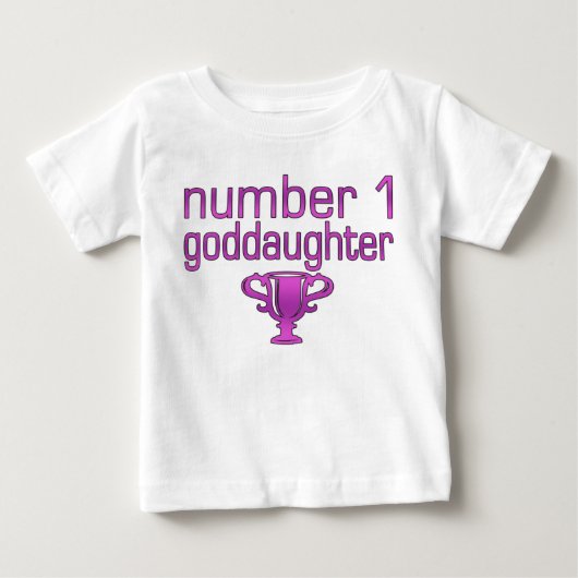 Nummer 1 Goddochter (Voorkant)