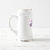 Nummer 1 Goddochter Bierpul (Links)