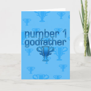 Nummer 1 Godfather Kaart