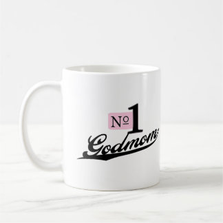 Nummer 1 Godmama Koffiemok