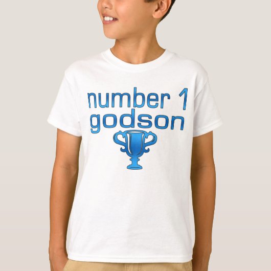 Nummer 1 Godson T-shirt (Voorkant)