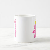 Nummer 1 Grandma Gift Koffiemok (Center)