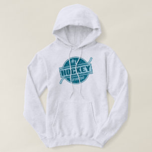 Nummer 1 Hockey Grandpa Hoodie