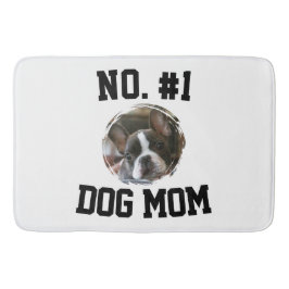 Nummer 1 hond Moeder Moedersdag Huisdierliefhebber Badmat