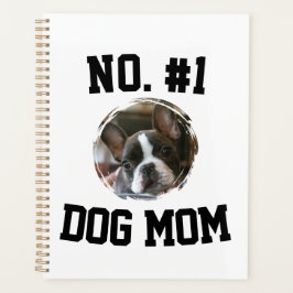 Nummer 1 Hond Moeder Moedersdag Huisdierliefhebber Planner