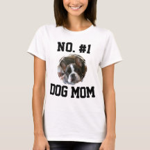 Nummer 1 hond Moeder Moedersdag Huisdierliefhebber
