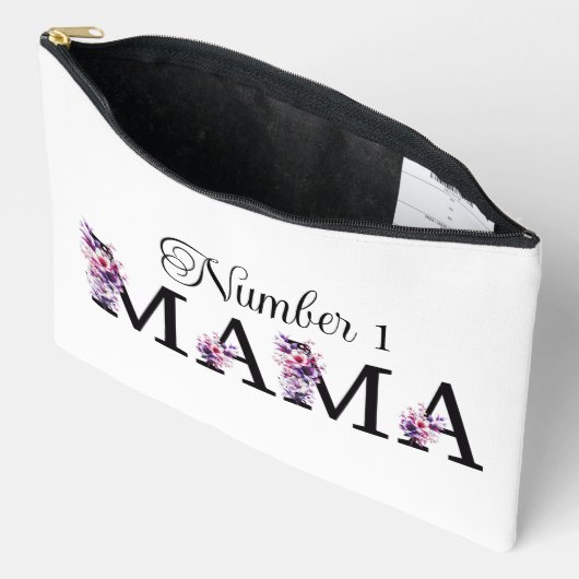 Nummer 1 Mama Etui (Open)