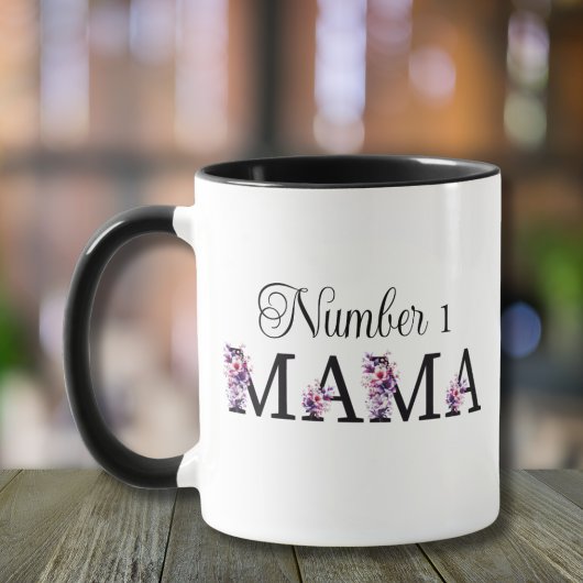 Nummer 1 Mama Mok