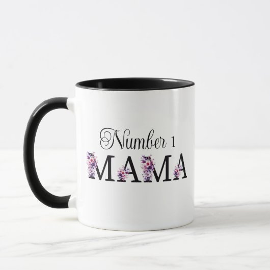 Nummer 1 Mama Mok (Links)