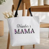 Nummer 1 Mama Tote Bag
