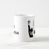 Nummer 1 Mok opa (Center)