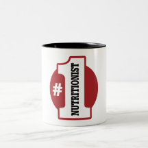 Nummer 1 Nutritionist