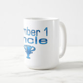 Nummer 1 oom koffiemok (Voorkant rechts)