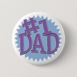 Nummer 1 Pap Button
