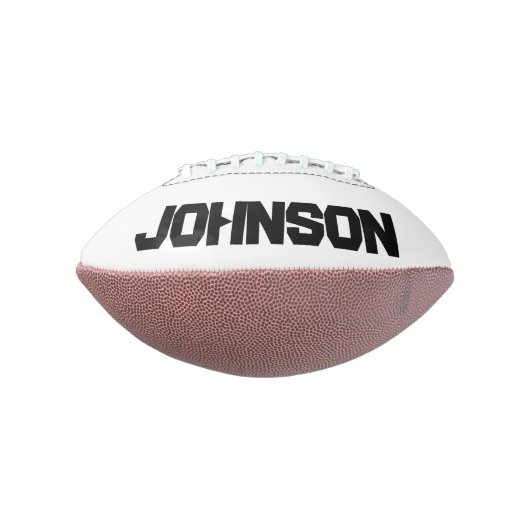 Nummer 1 pap Football (Gedraaid 90)