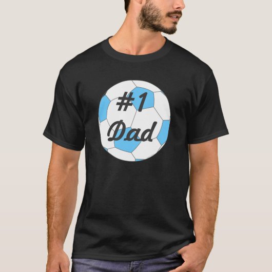 Nummer 1 Pap T-shirt (Voorkant)