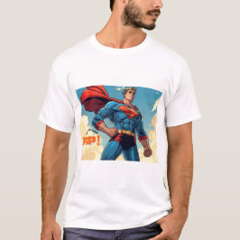 Nummer 1 Pop T-shirt