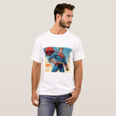 Nummer 1 Pop T-shirt (Voorkant volledig)