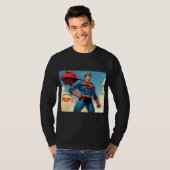 Nummer 1 Pop T-shirt (Voorkant volledig)
