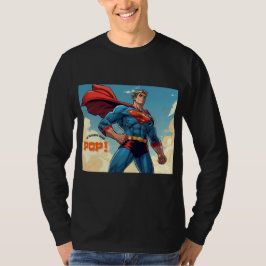 Nummer 1 Pop T-shirt