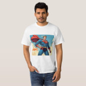 Nummer 1 Pop T-shirt (Voorkant volledig)