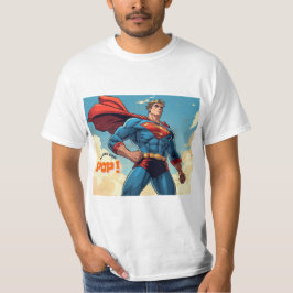 Nummer 1 Pop T-shirt