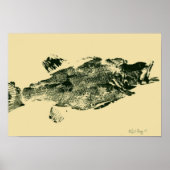 Nummer 1 poster (Voorkant)