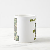 Nummer 1 Salesman V13 Koffiemok (Center)