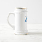 Nummer 1 Zoon in de wet Bierpul (Links)